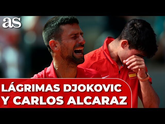 Djokovic se consagra con el oro en París y amplía su historia como el tenista más exitoso