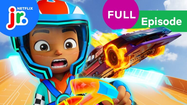 Dónde disfrutar hot wheels velocidad máxima capítulos completos streaming