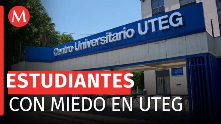 El alumno de la uteg implicado en feminicidio se quita la vida