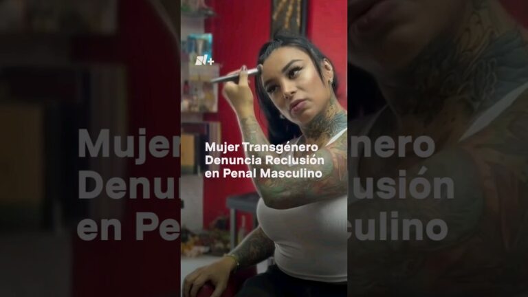 El caso de Dania Yanilen Velasco: Mujer trans enviada a prisión masculina