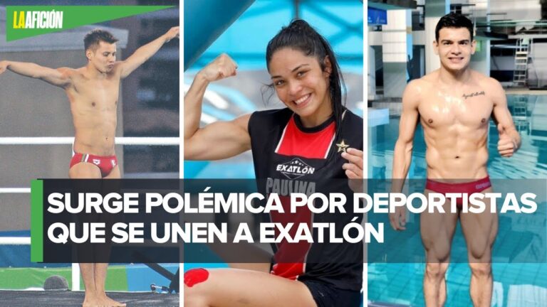 El deportista veracruzano y concursante en reality show detenido