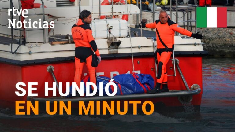 El misterio del barco de mike lynch: repaso de los hechos en sicilia