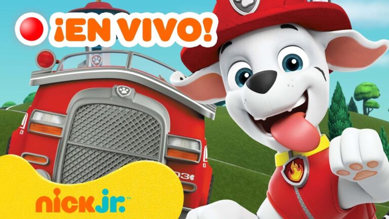 El niño de Paw Patrol: Episodio completo en español disponible en YouTube