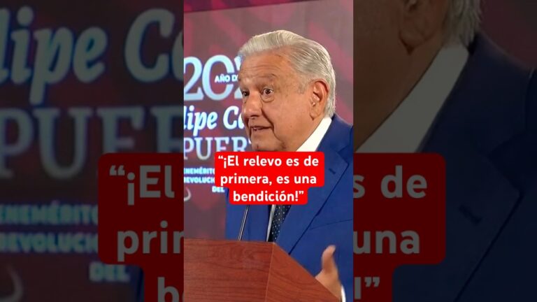 El presidente confirma su decisión de retirarse al finalizar su mandato