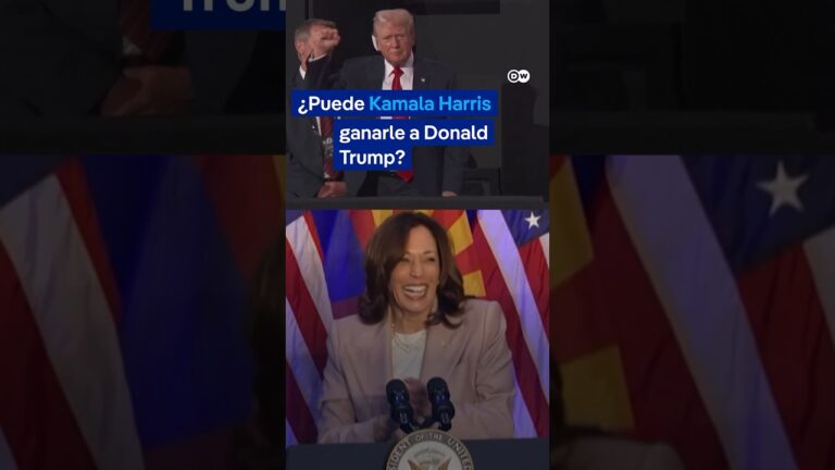 Elecciones en estados unidos: propuesta económica de kamala harris y críticas a donald trump