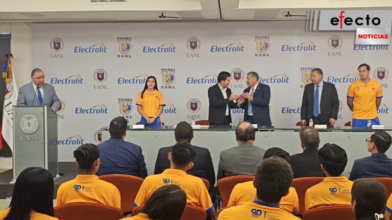 Electrolit y la universidad autónoma de nuevo león se unen en colaboración deportiva