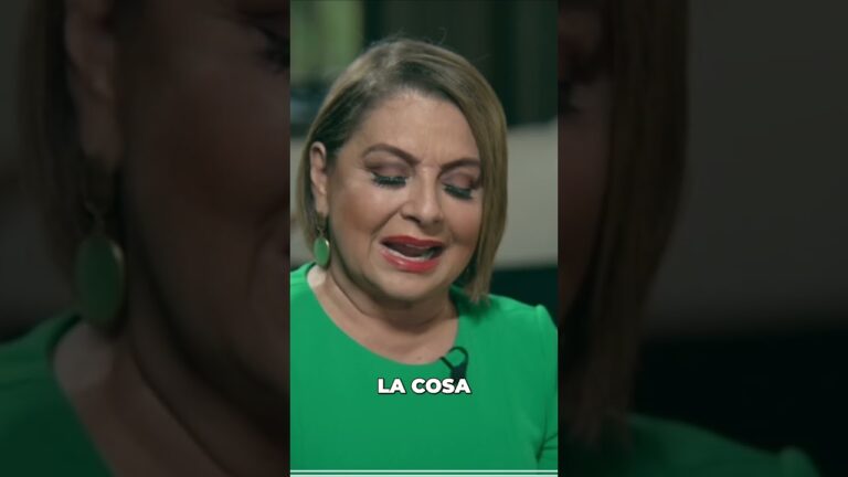 Emma C. Aispuro aclara rumores sobre su vínculo con el Chapo: &#8220;Nuestro amor continúa