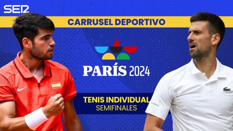 Enfrentamiento por el oro: Todo sobre el duelo entre Alcaraz y Djokovic, horario y dónde verlo en directo