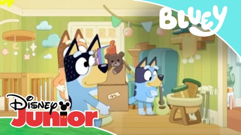 Episodios de estreno de Bluey en 2024: cantidad y título de cada uno