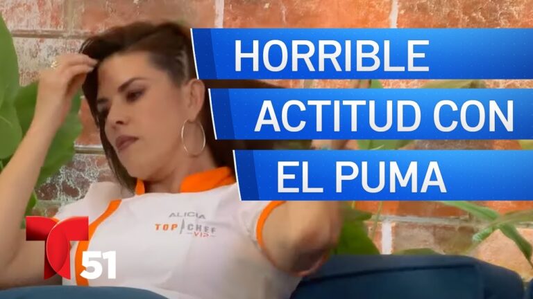 Escena en reality show mexicano: Polémica acción de participante con la comida