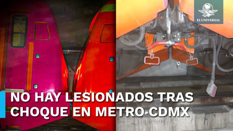 Estado del servicio del Metrobús en CDMX: suspensión en estaciones de Línea 2