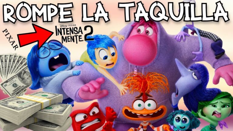 Éxito sin precedentes para la taquilla de la secuela de la película animada más exitosa de todos los tiempos