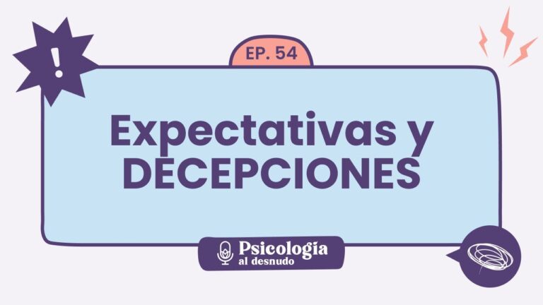 Expectativas incumplidas?