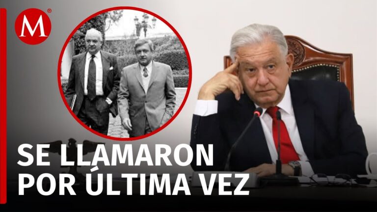 Fallece José Agustín Ortiz Pinchetti, titular de la Fiscalía Electoral; recibe homenaje de AMLO