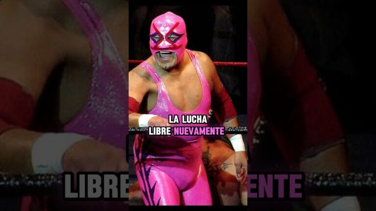 Fallece reconocido luchador de México a los 62 años