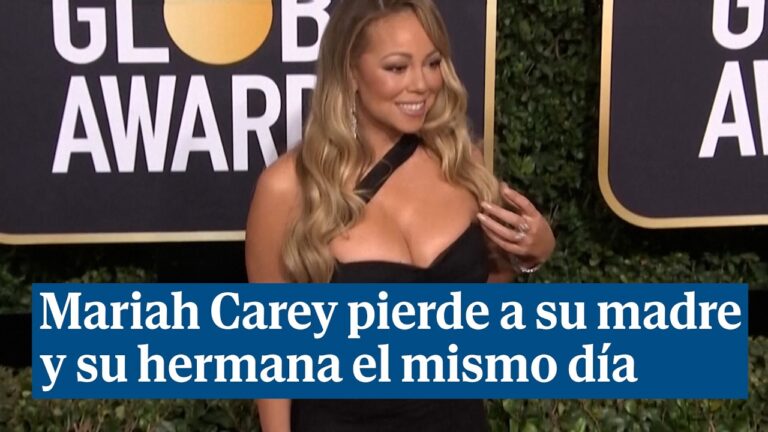 Fallecimiento de la hermana de Mariah Carey tras recibir cuidados especiales