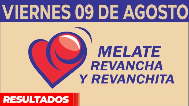 Ganadores del sorteo 3939 de melate, revancha y revanchita: premio de 176 millones de pesos