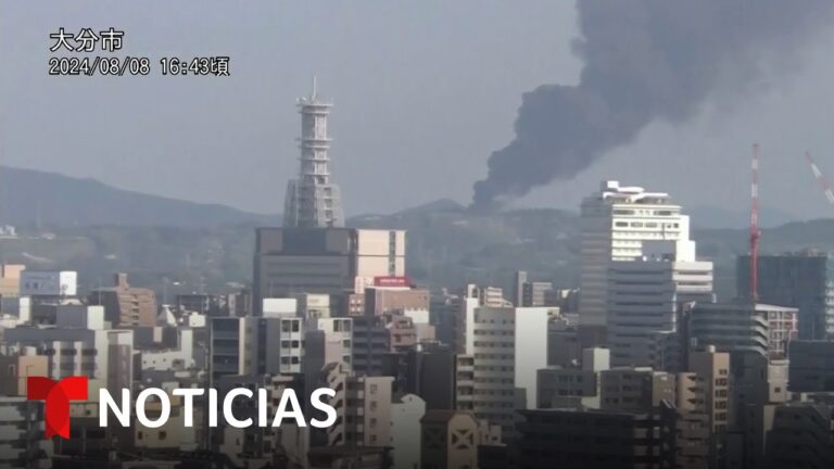 Gran sismo en Japón: México entre las naciones impactadas