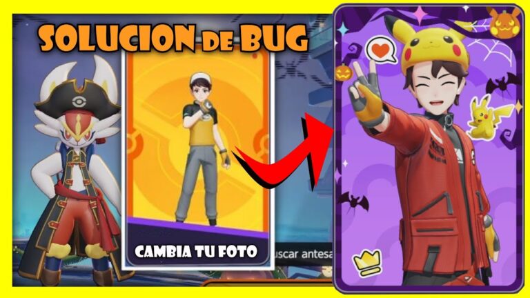 Guía para sustituir tu imagen de perfil en X con un avatar de Pokémon en el día temático de Mundo Misterioso