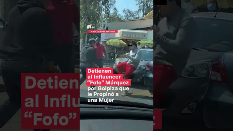 Identifica al influencer amigo de una figura pública detenido por acusaciones de violencia