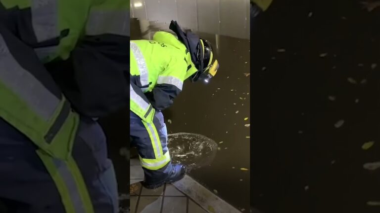 Impacto de las lluvias en varias líneas del metro de la ciudad hoy: consulta los detalles