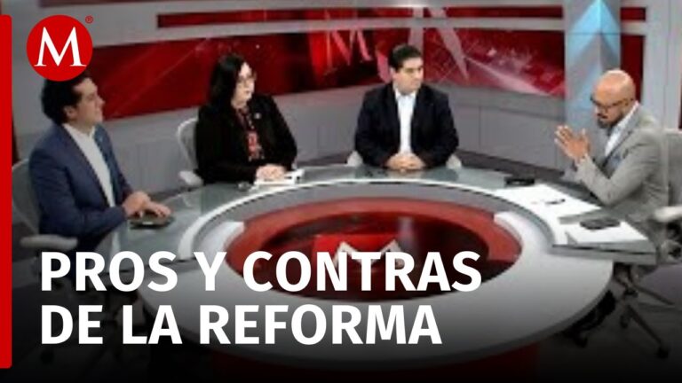 Importancia de la confiabilidad y autenticidad en el éxito de la reforma judicial y las problemáticas de sobrerrepresentación y desaparición de autónomos