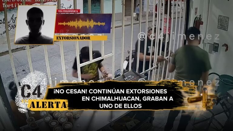 Inauguran centro de atención C4 en localidad Chimalhuacán