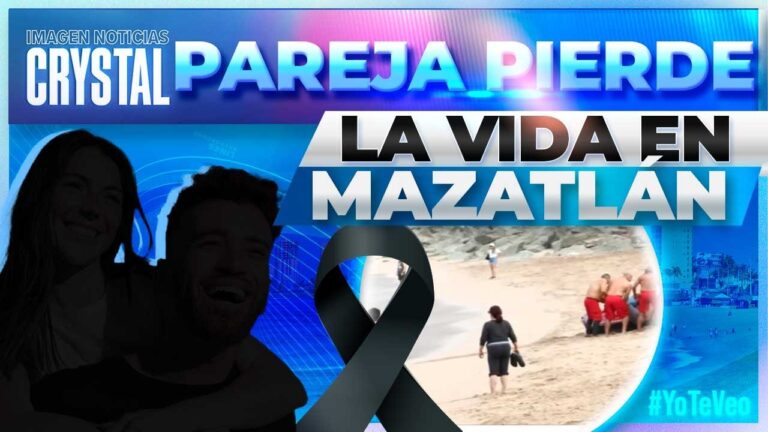 Incidencia en Mazatlán: hombre fallece en la costa junto al hotel reconocido