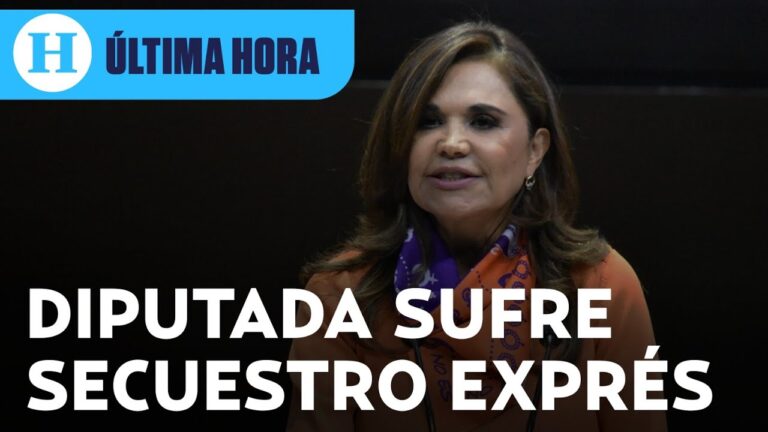 Incidente en la autopista méxico-puebla: política del pri víctima de robo y secuestro