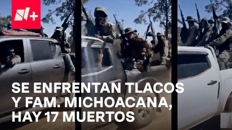 Incidente en Teloloapan: enfrentamiento resulta en 5 fallecidos