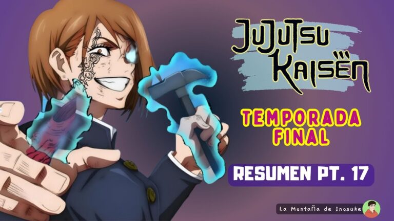 Increíble giro argumental en el último capítulo de Jujutsu Kaisen muestra que la situación de Nobara Kugisaki es diferente a lo que se había informado