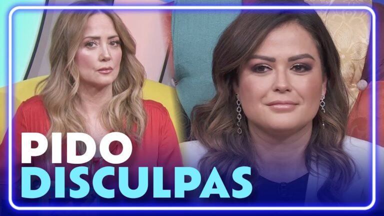 Indignación de Andrea Legarreta por acoso entre participantes de reality show de famosos