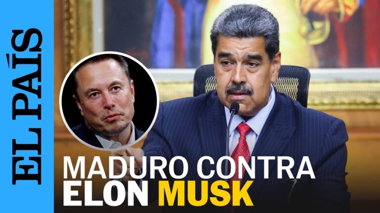 Influencia de las redes en Venezuela: Maduro frente a Musk e internet, ¿quién manda realmente?