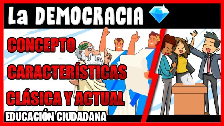 Información relevante en comparación con la viabilidad de la democracia