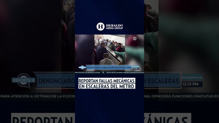 Información sobre situación actual en Metrobús de la Ciudad de México el lunes 19 de agosto: demoras en estación Buenavista y conducta inapropiada de chofer en Pantitlán