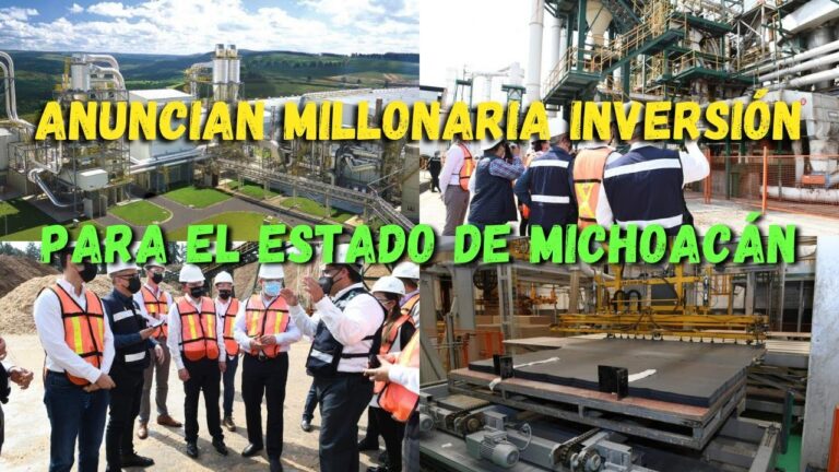 Inversión del gobierno en campus de universidad en Michoacán