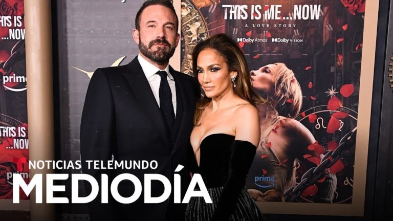 Jennifer lopez busca conservar su apellido original en acuerdo de divorcio con ben affleck