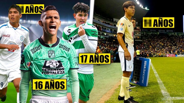 Joven promesa de la Liga MX despierta interés en club europeo de renombre