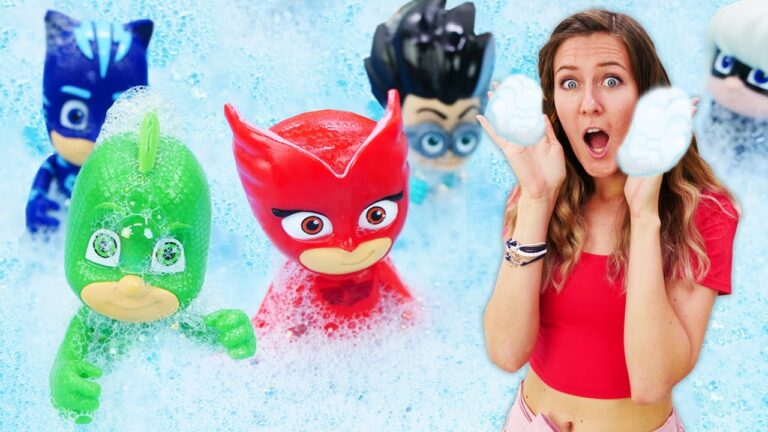 Juegos imprimibles de pj masks: 7 plantillas educativas y entretenidas para niños y niñas