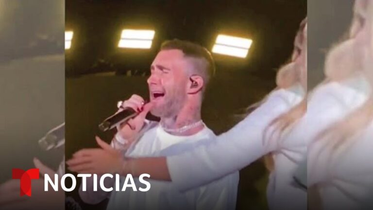 La cantante de una famosa banda pop se enfrenta al rechazo de sus fans por no querer volver a los escenarios