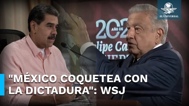 La preocupante situación en México tras la reforma al Poder Judicial, según el articulo del Wall Street Journal