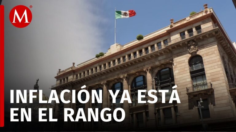 La tasa de inflación en México se ubica en 5.16% durante la primera mitad de agosto