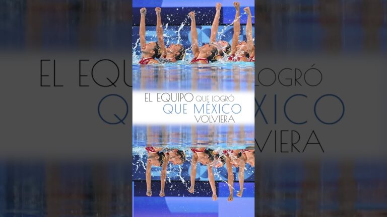 Los memes tras la controversia en la natación artística de México