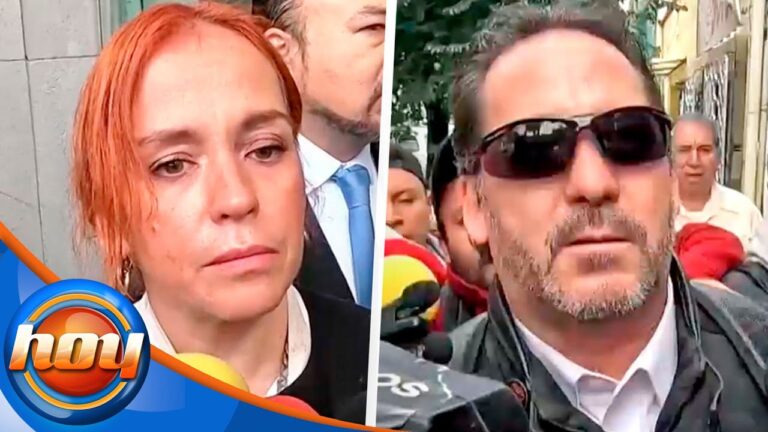 Luis Enrique Guzmán hace una broma sobre ser el padrino del hijo de Mayela Laguna, aunque no lo reconoce