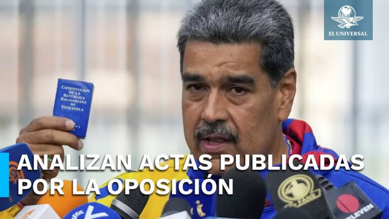 Maduro pierde la contienda