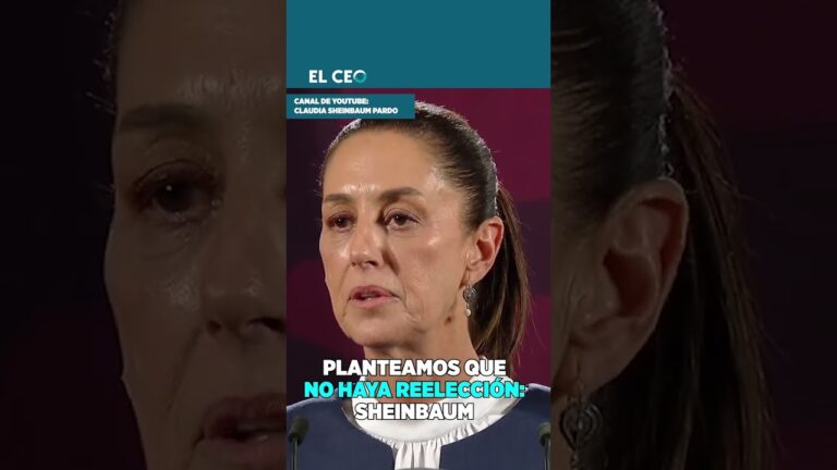 Mejor interpretación constitución por Claudia Sheinbaum a opinion Don Sergio Sarmiento