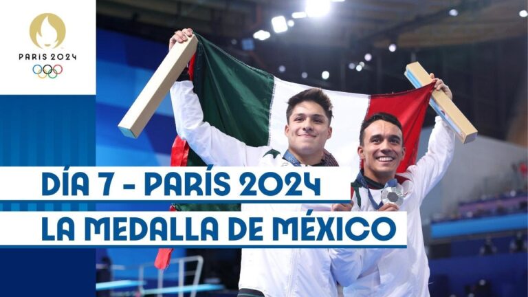 México compite en natación artística y clavados en Juegos Olímpicos de París