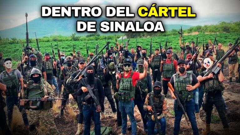 Miembros de la familia Guzmán y la organización criminal de Sinaloa: identificación de los involucrados