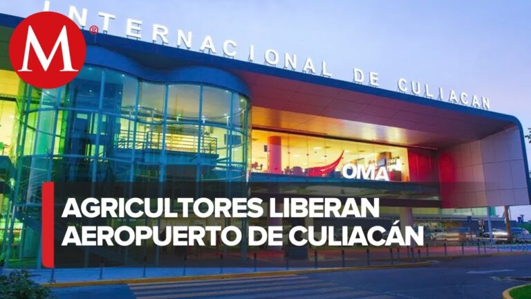 Motivos de suspensión de vuelos en el aeropuerto de culiacán