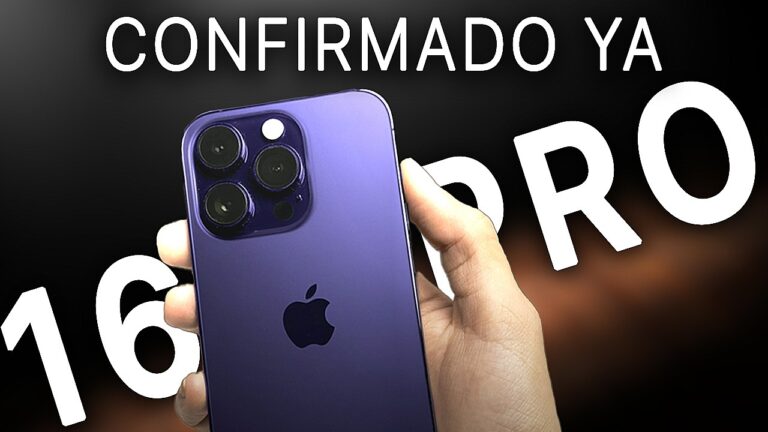 Nuevo color de iPhone 16: Titanio desierto será una adición próxima